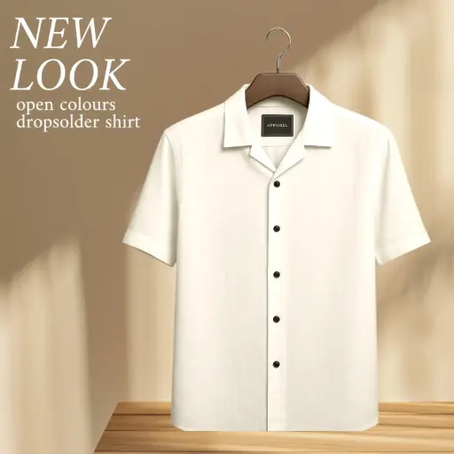 Openkoler Drop Solder Shirt