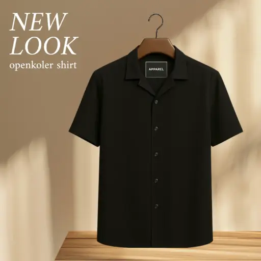 Openkoler Drop Solder Shirt