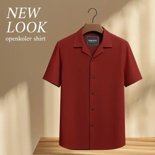 Openkoler Drop Solder Shirt